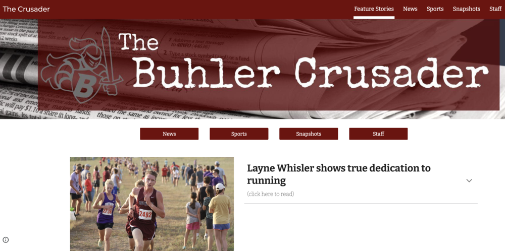 The Buhler Crusader