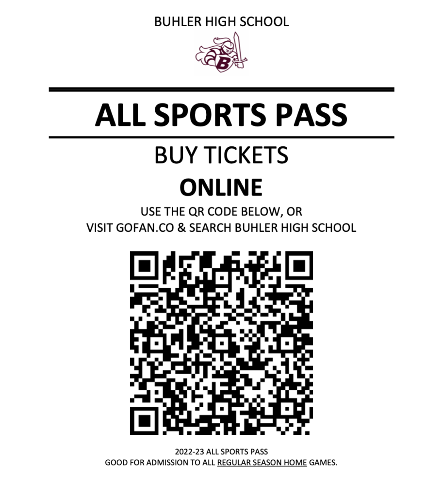 BHS All-Sports Pass