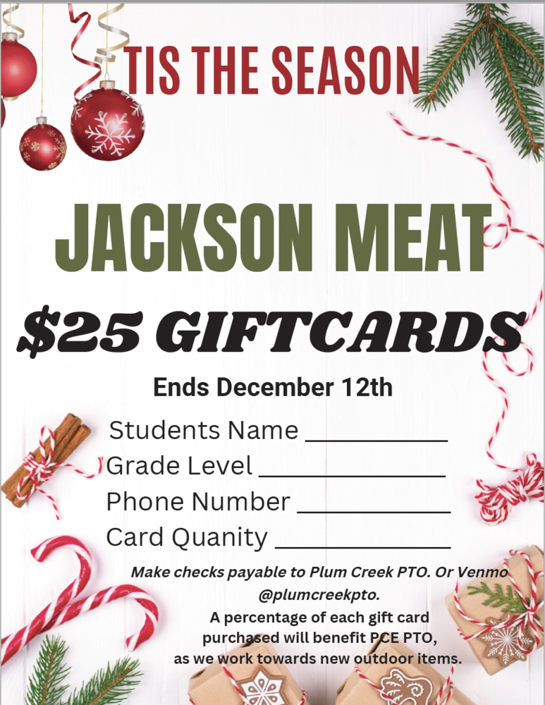 Jackson Meat Gift Cards