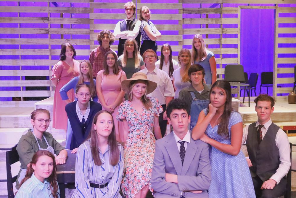BHS Musical Bright Star Premieres Tonight