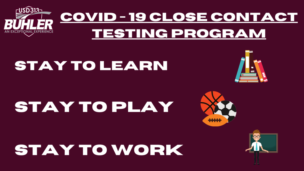 Covid testing plan