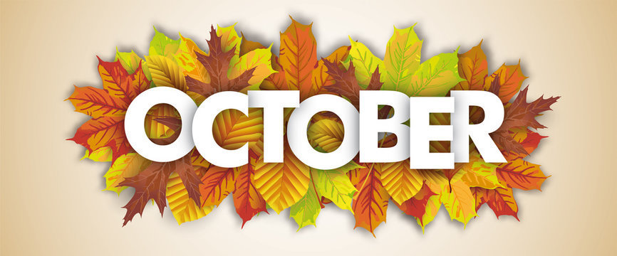 October