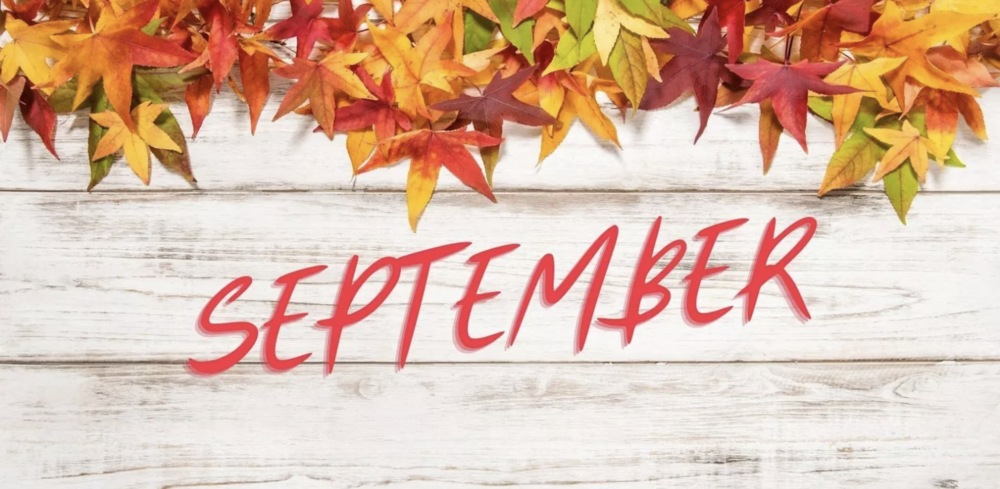 September