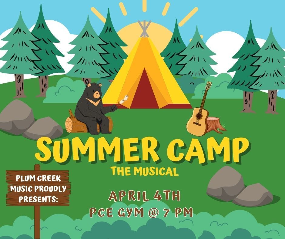 Summer Camp The Musical