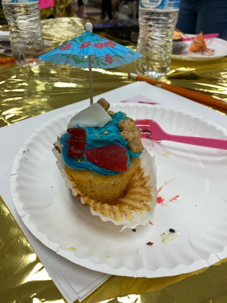 STEAM Camp Cupcake Wars