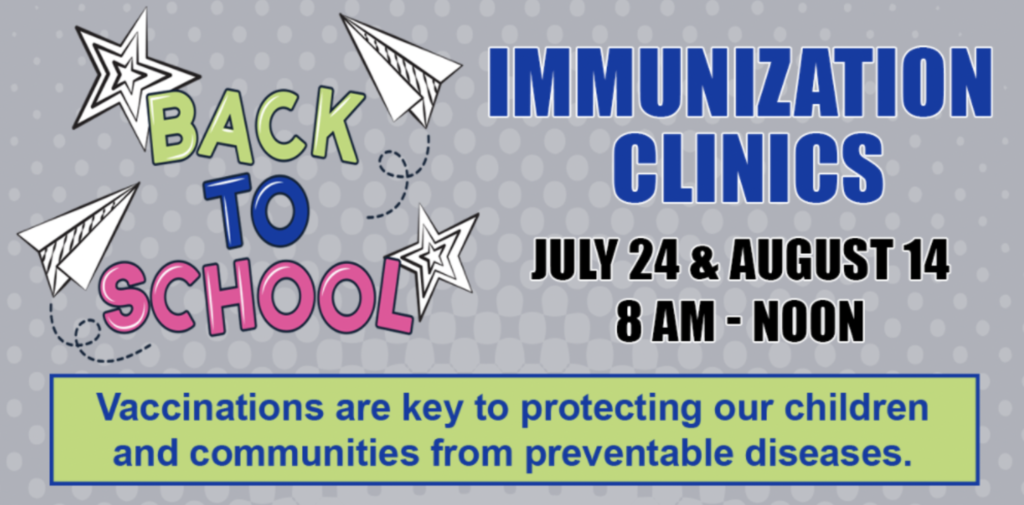 immunization clinic image