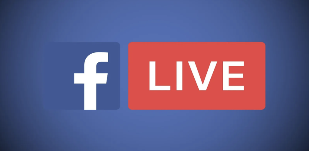 Facebook live