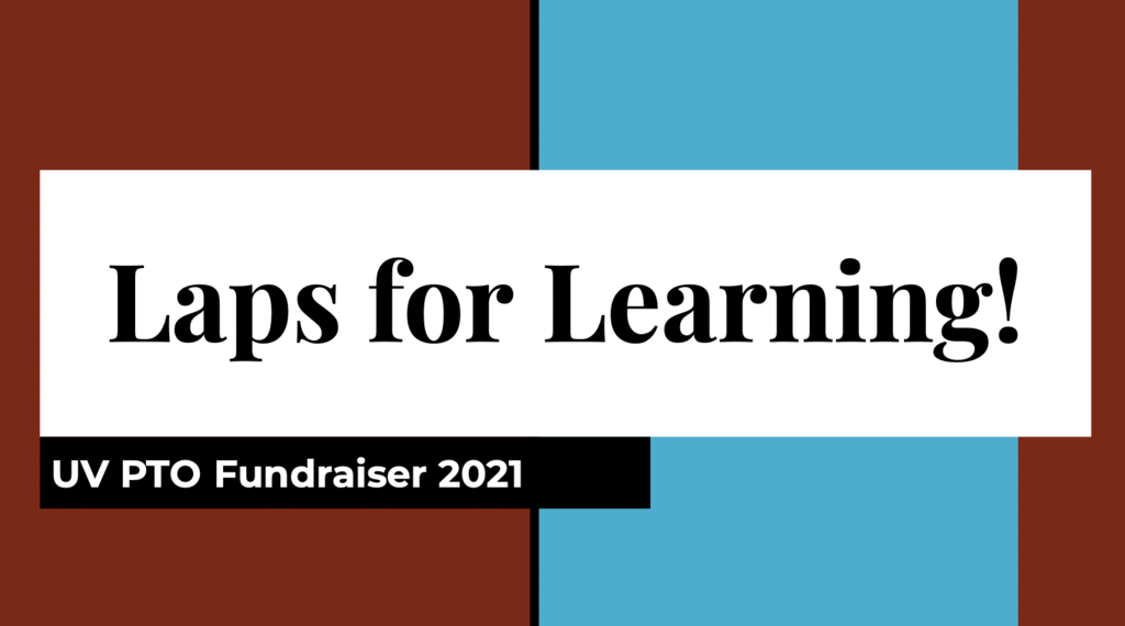 Laps for Learning 2021