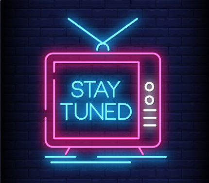 stay tuned