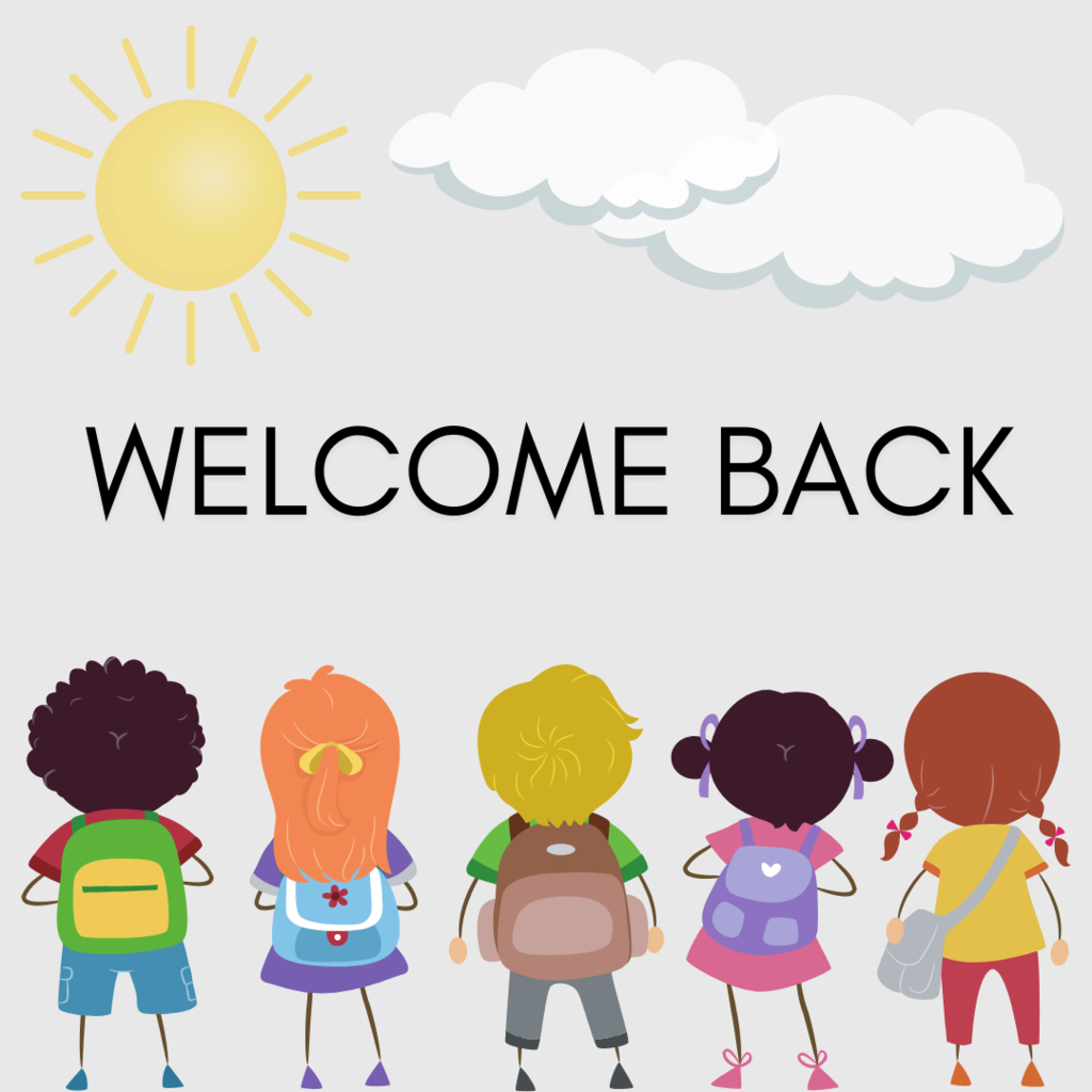 welcome back