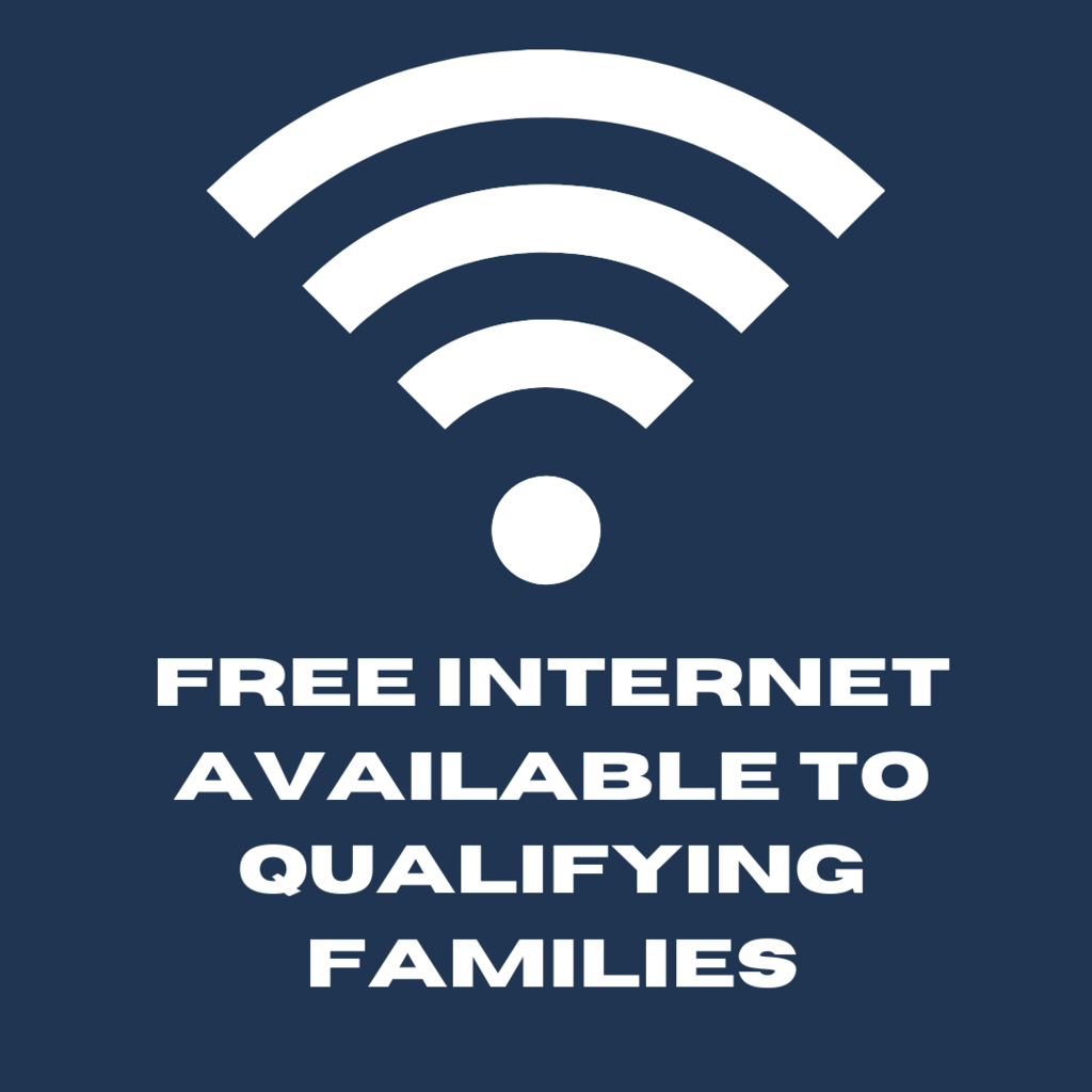 free internet available to qualifying families