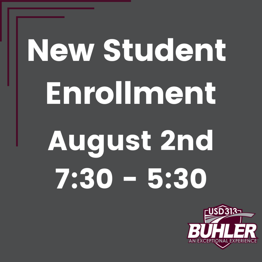 New student enrollment