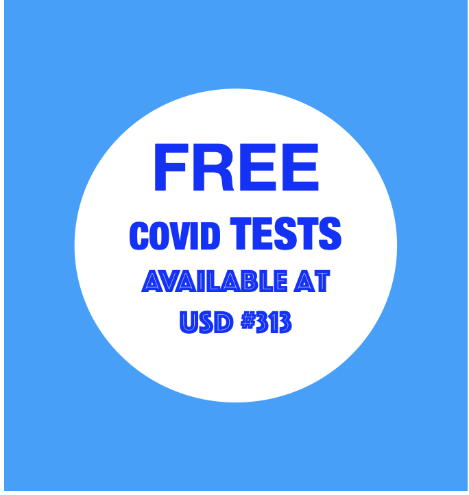 free covid tests