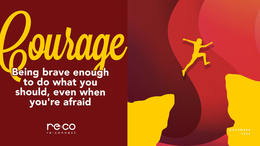 courage