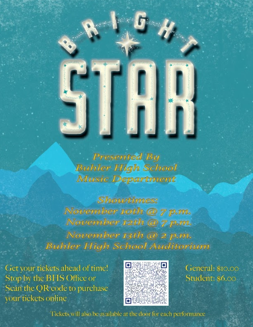 bright star