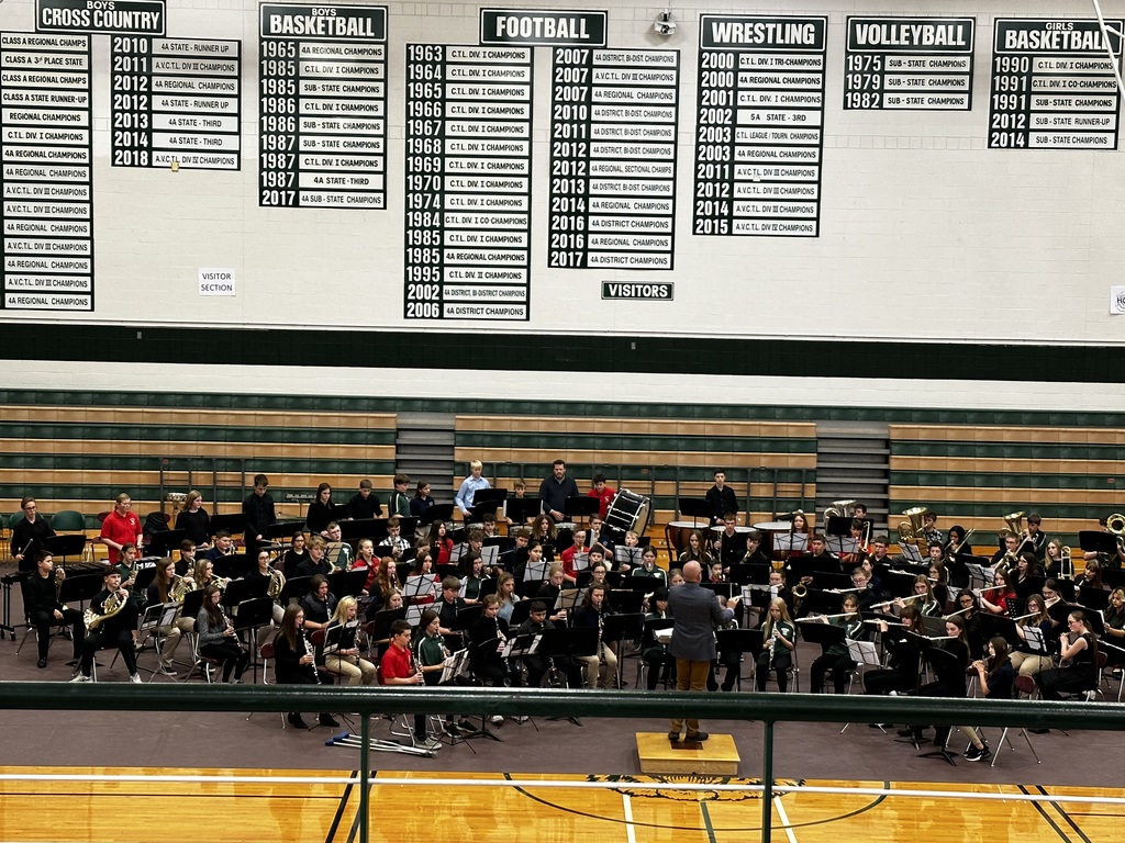 7th & 8th Grade Band