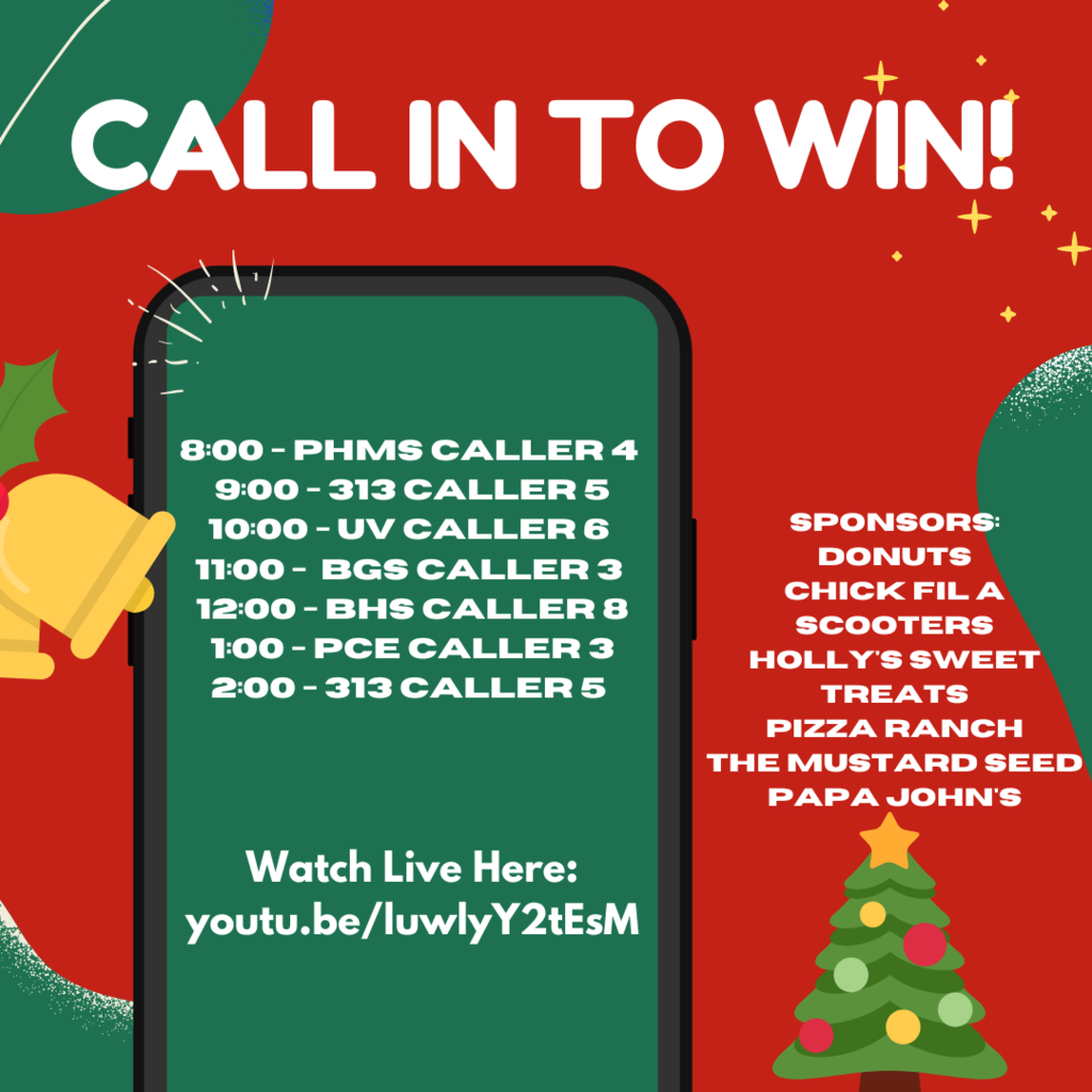 call in to win