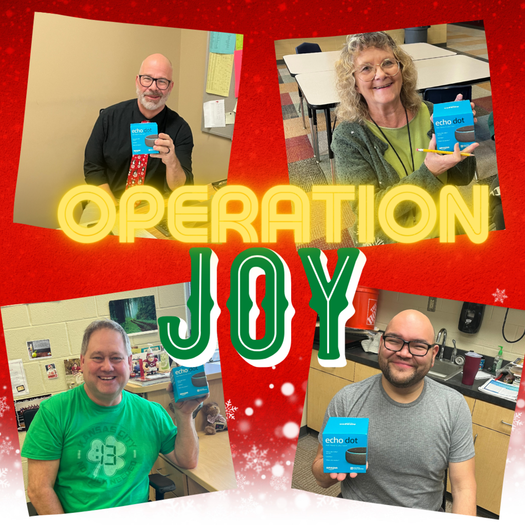 Operation Joy