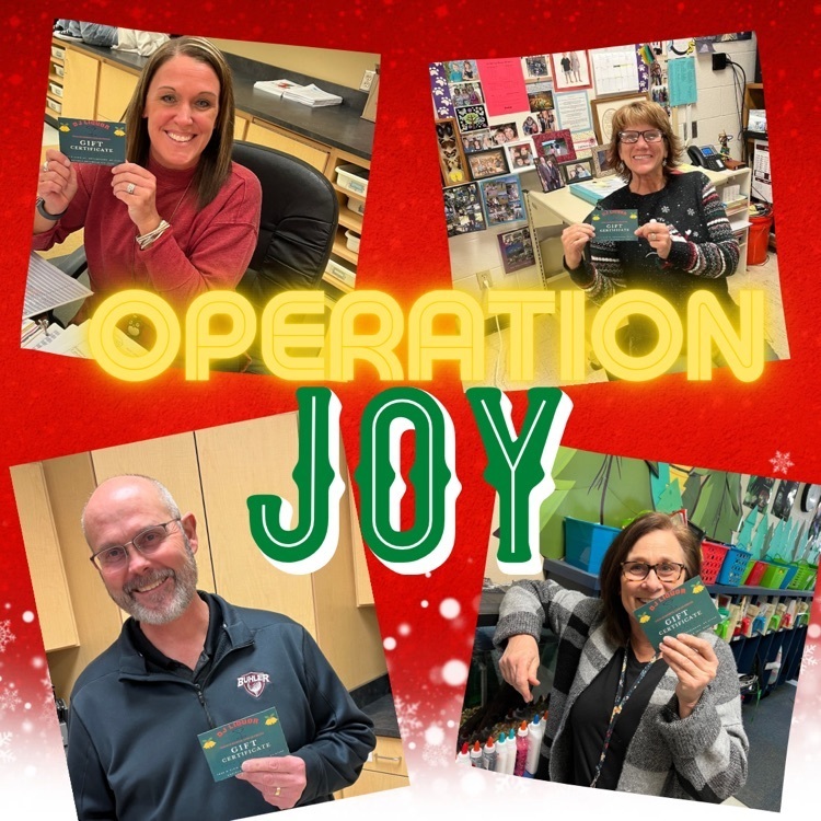 operation joy