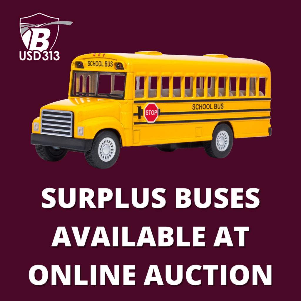 surplus buses