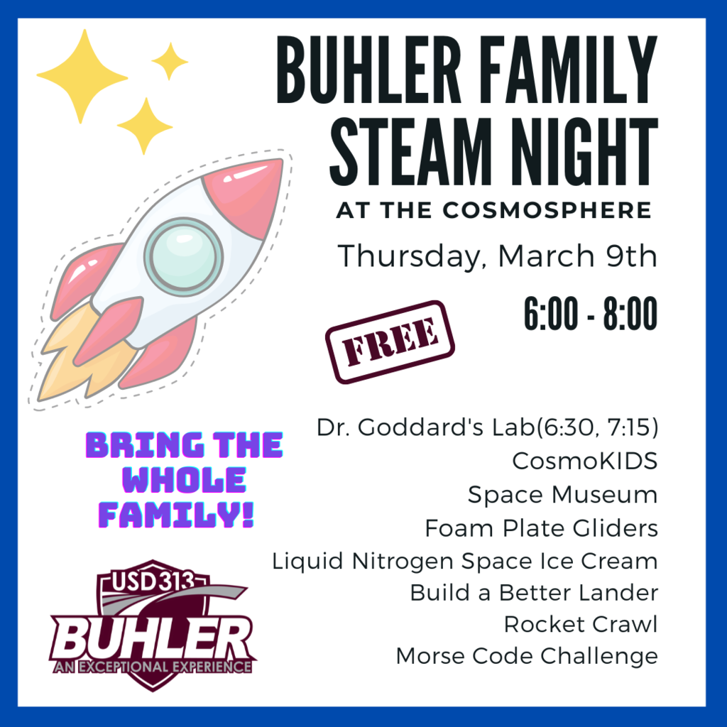 STEAM night