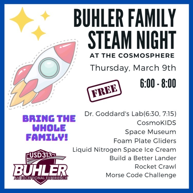 steam night