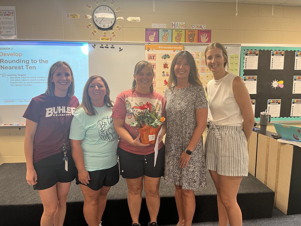 Live Feed Buhler Grade School